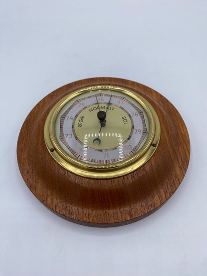 Vintage Barometer. Danmark. Midt 20. Årh