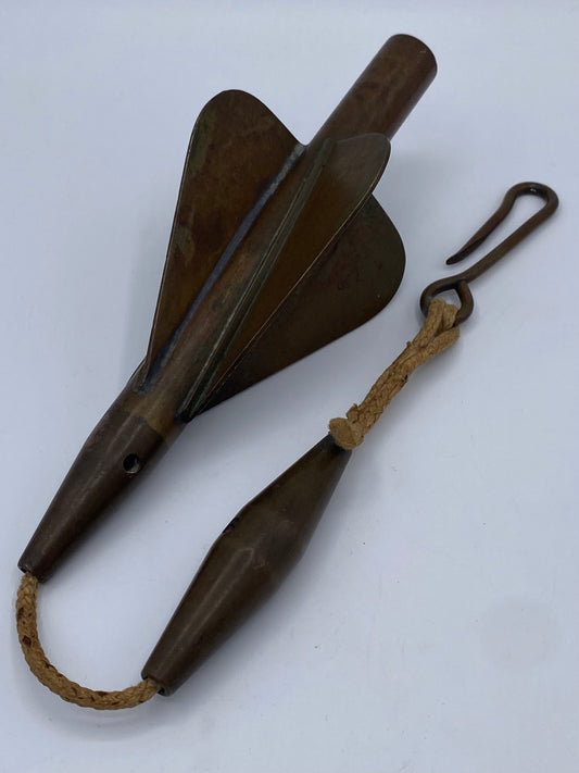 Antik T.W Skibs log-rotator "Walker's Excelsior" England. Start 20. Årh