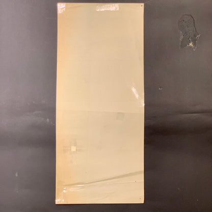 Fransk M.Simon “Loterie Nationale” plakat, fra 1946.