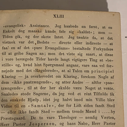 JLGrev Holstein et al. Antiquarian Danish/German collection of Catholic-Protestant debates, from 1845-1872.