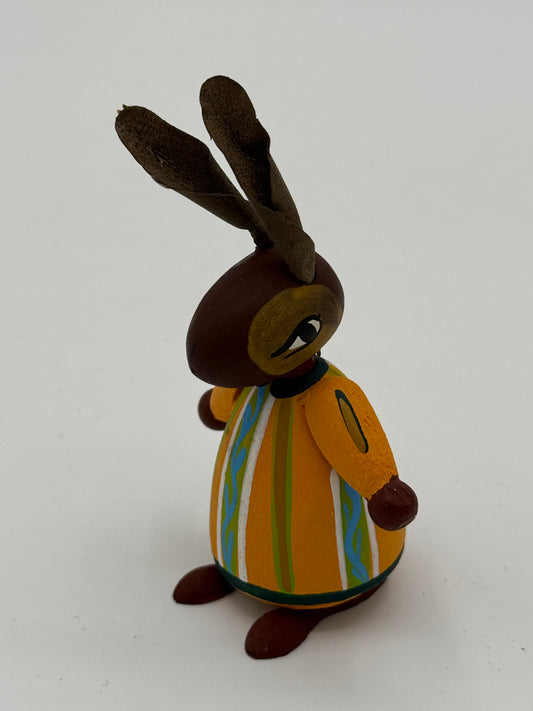 Mogens Eigenbrod, Påske hare mor. Fra 1960/70érne