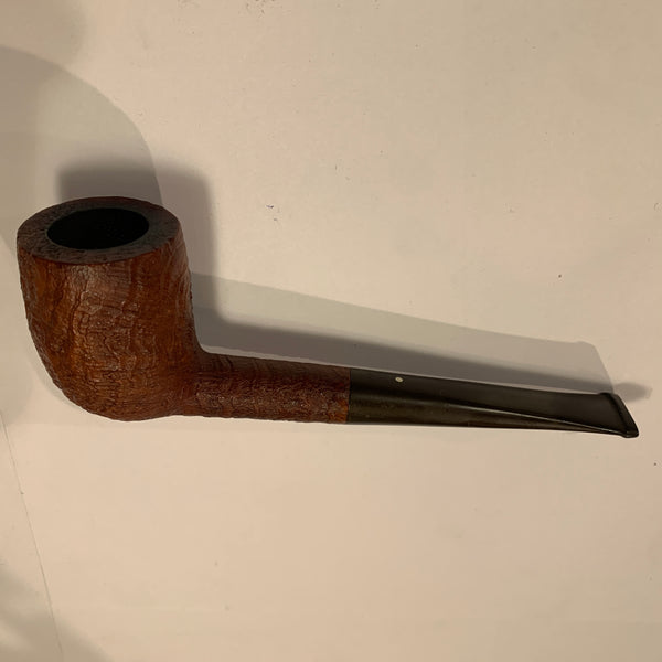 Dunhill. Vintage Tanshell 4T estate pibe.