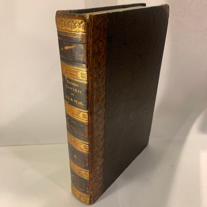 Poetischer Hausschatz, tysk bog, fra midt 1800 tallet.