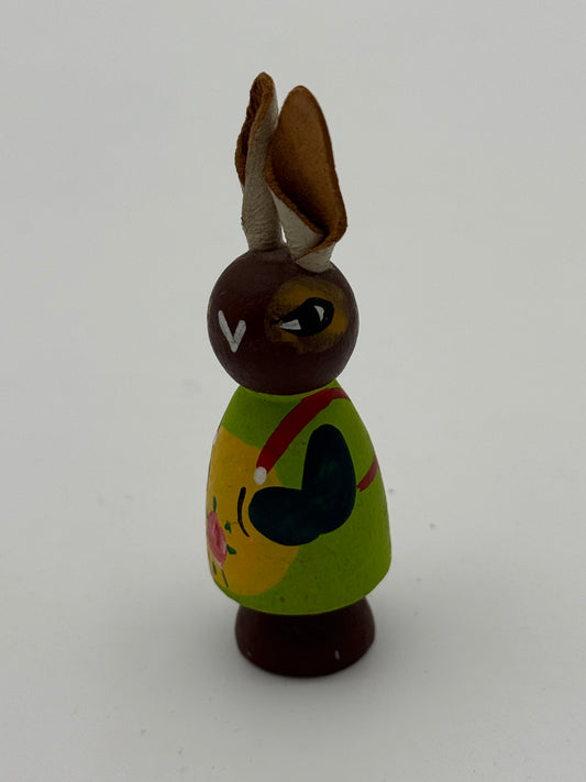 Mogens Eigenbrod, Påske hare unge. Fra 1960/70érne