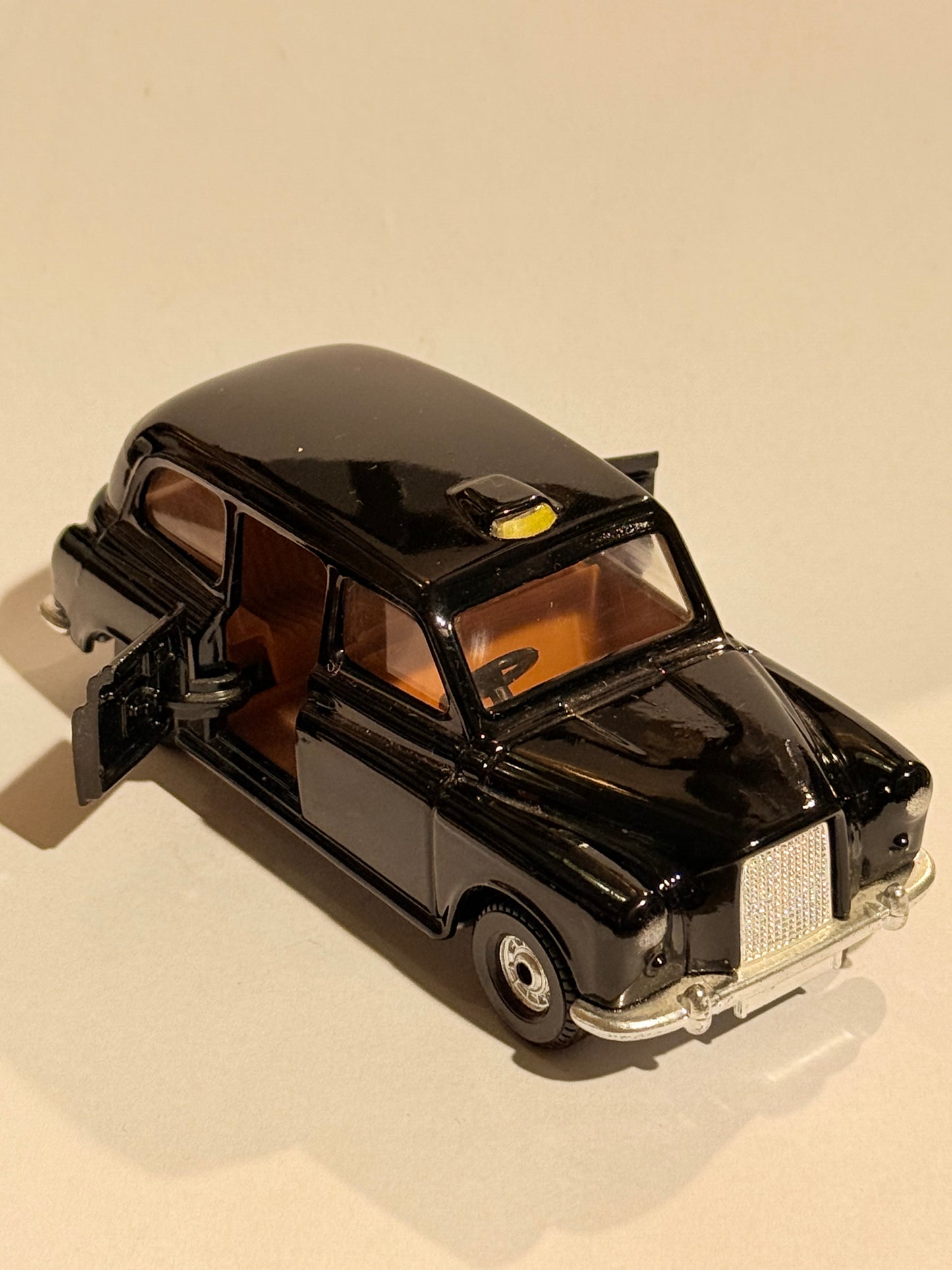Corgi Austin London taxi diecast legetøjsbil