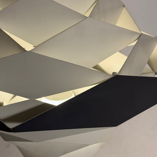 Preben Dal, Symfoni loftslampe for H.Følsgaard. Fra 1960érne