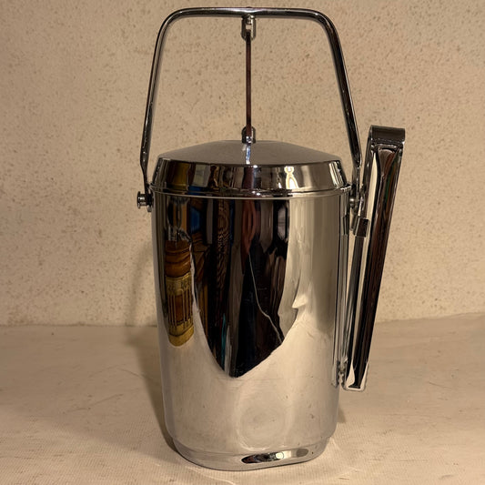 Vintage Alfi 0,5 L. Chrome isspand fra 1960érne.