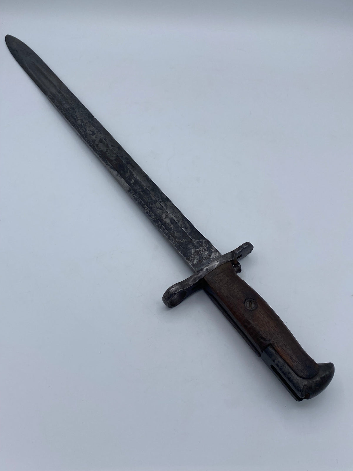 US Springfield Armory M1906 sværd Bajonet til M1903 Springfield riffel