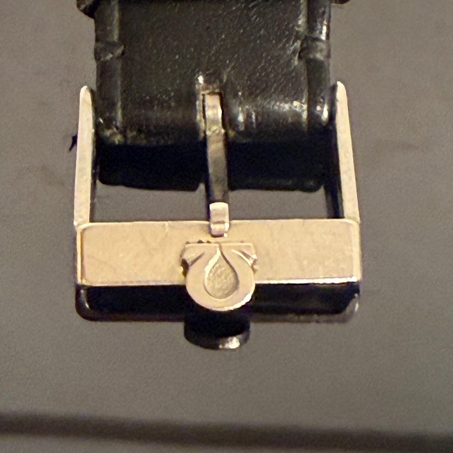 Vintage Omega Seamaster herre armbånds ur. Fra 1960