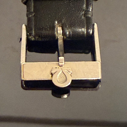 Vintage Omega Seamaster herre armbånds ur. Fra 1960