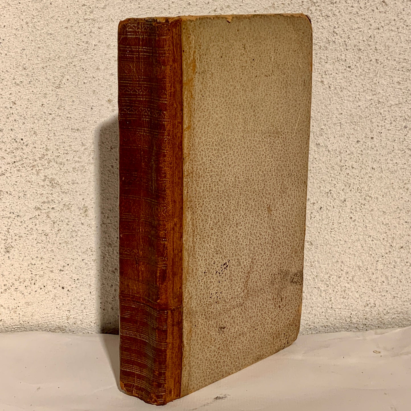 Emanuel Swedenborg. Om Himlen og dens Undere og om Helvede , fra 1882. 2.Udgave, 1.Oplag.