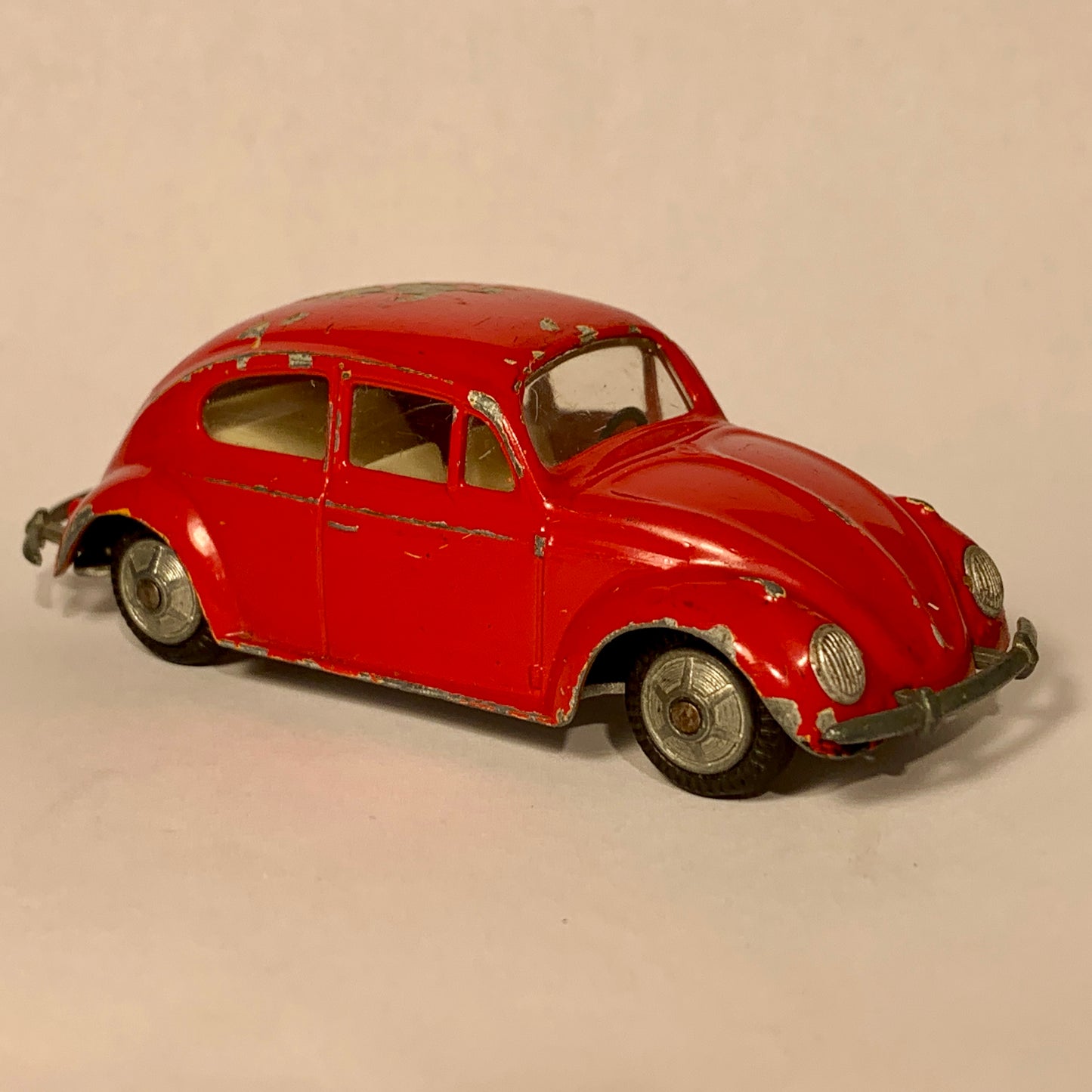 Vintage Tekno Volkswagen bobble car.