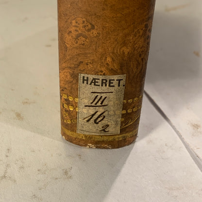 Geschichte der teutschen Reformation, antikvarisk tysk bog, fra 1816.