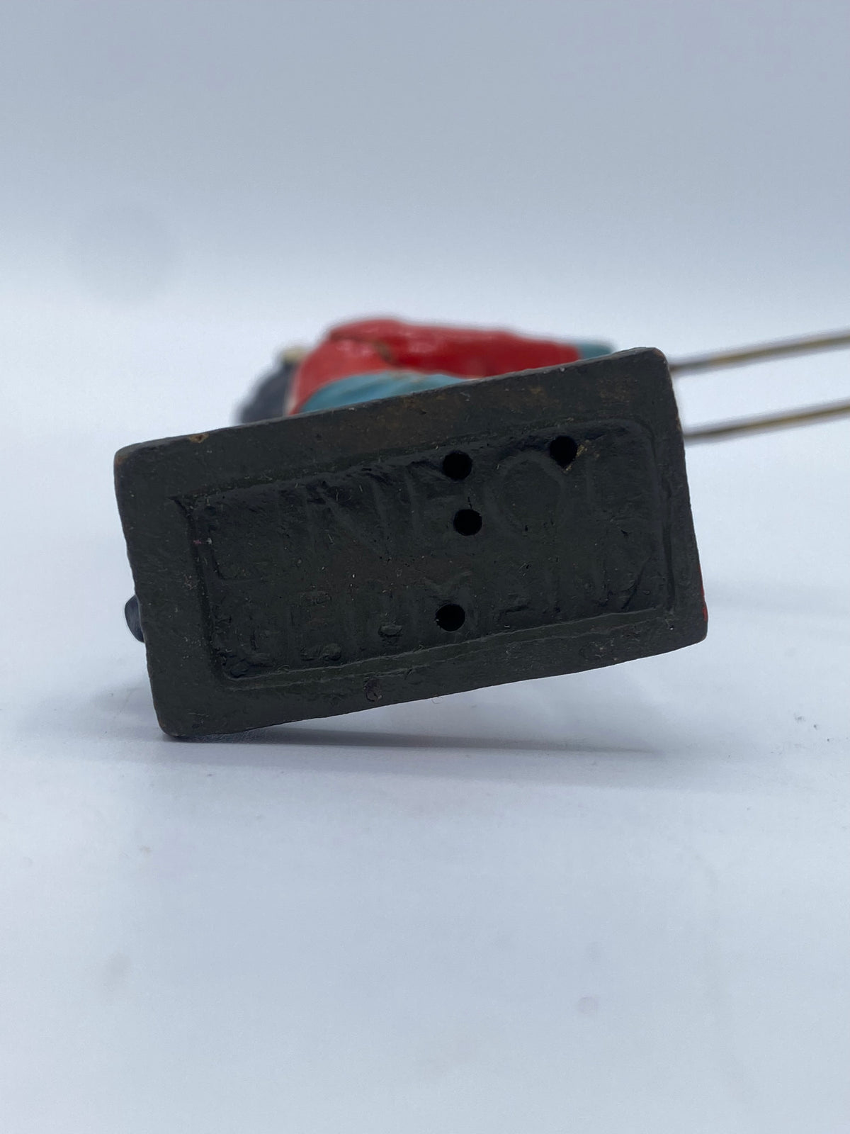 Lineol Kongelig Livgarder musiker, basun