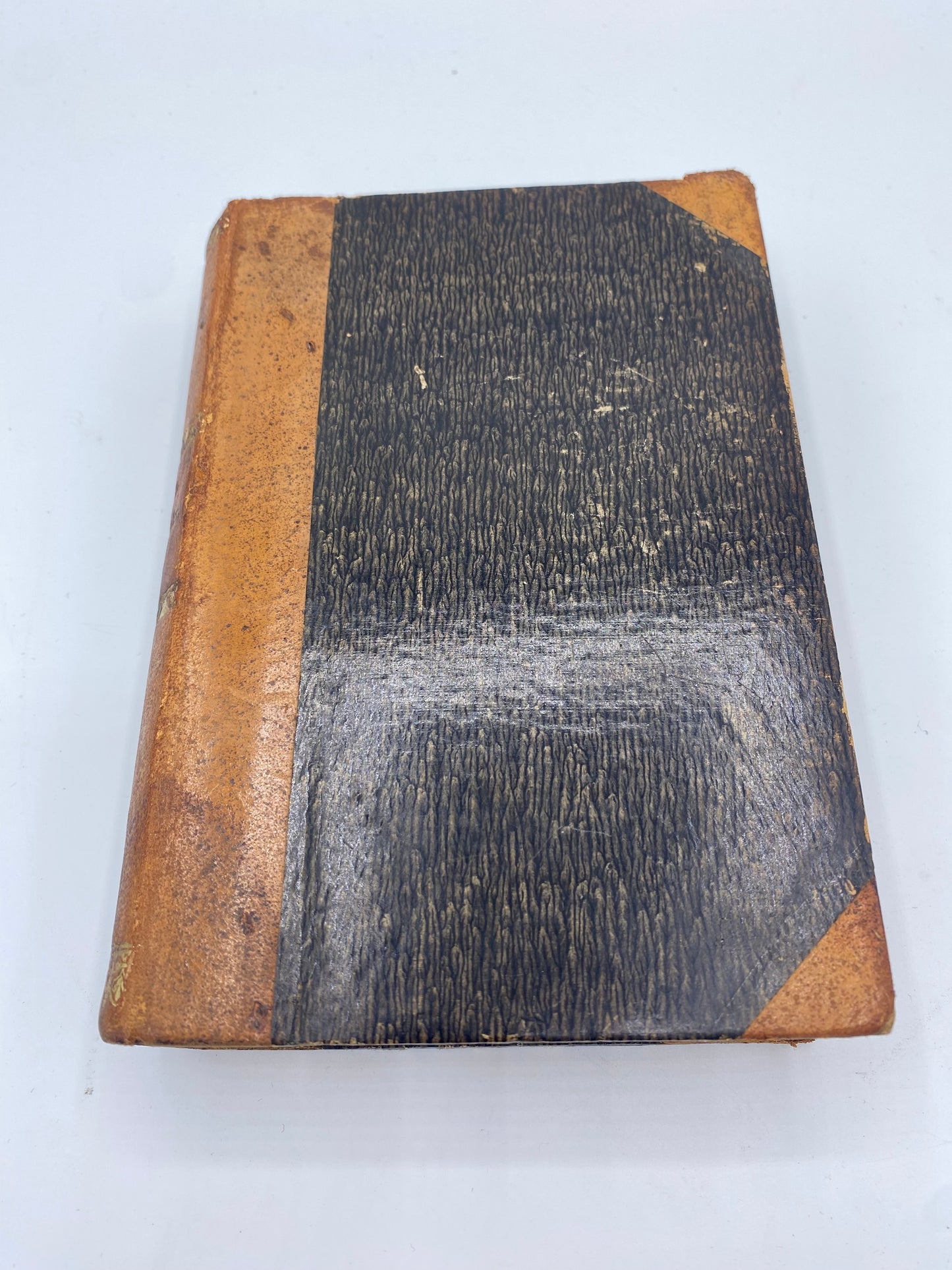 Dramatiske Værker. Af Henrik Hertz. 13. Og 14. Bind. Antikvarisk dansk bog. 1. Udgave. 1. Oplag. Fra 1856