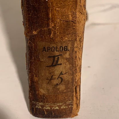JLGrev Holstein et al. Antiquarian Danish/German collection of Catholic-Protestant debates, from 1845-1872.