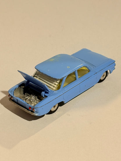 Corgi Chevrolet corvair diecast legetøjsbil