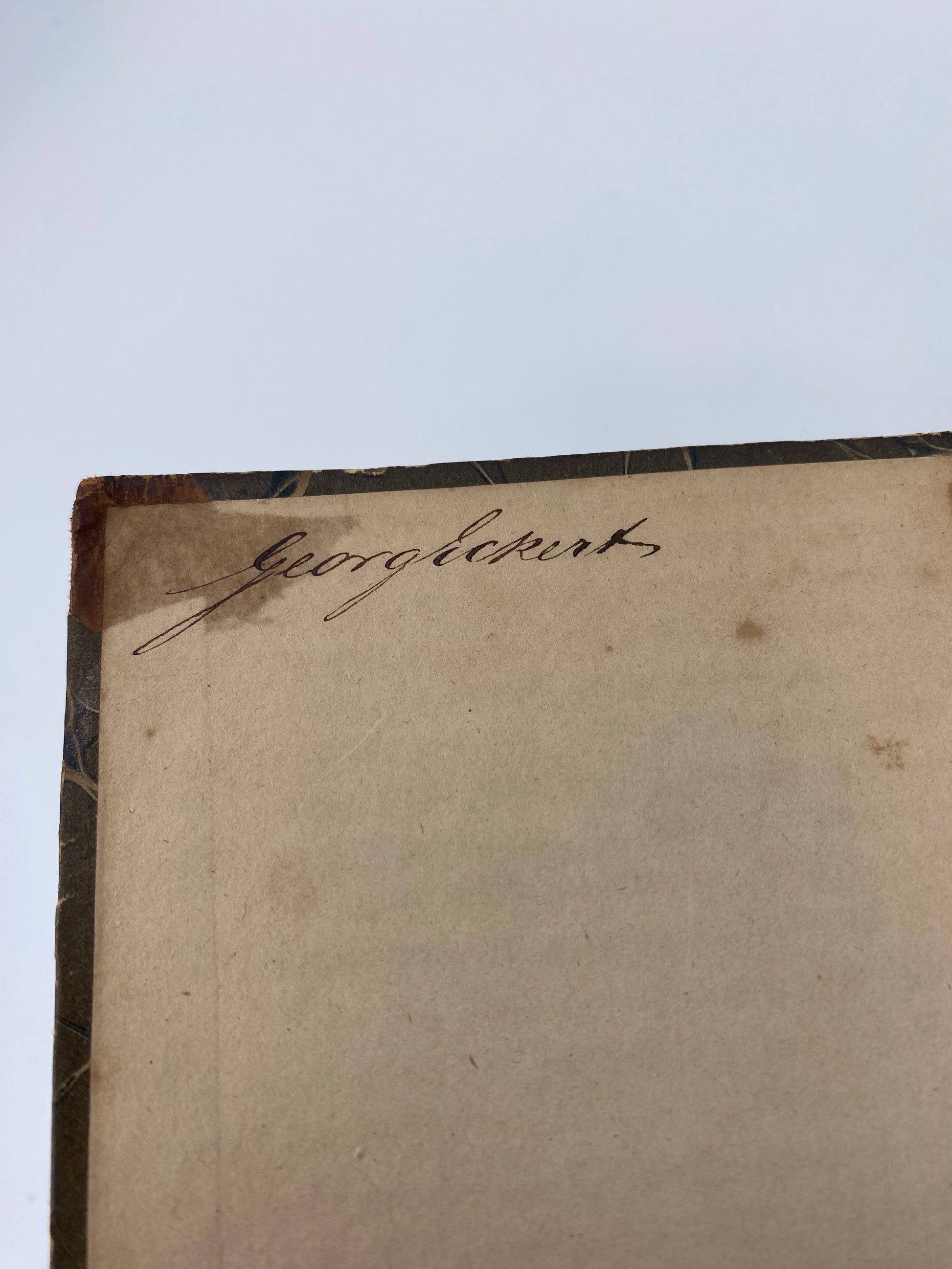 Samlede Romanzer, Sange og Eventyrdigte. Af Bernhard Sev. Ingemann. 1. Og 2. Bind. Antikvarisk dansk bog. 1. Udgave. 1. Oplag. Fra