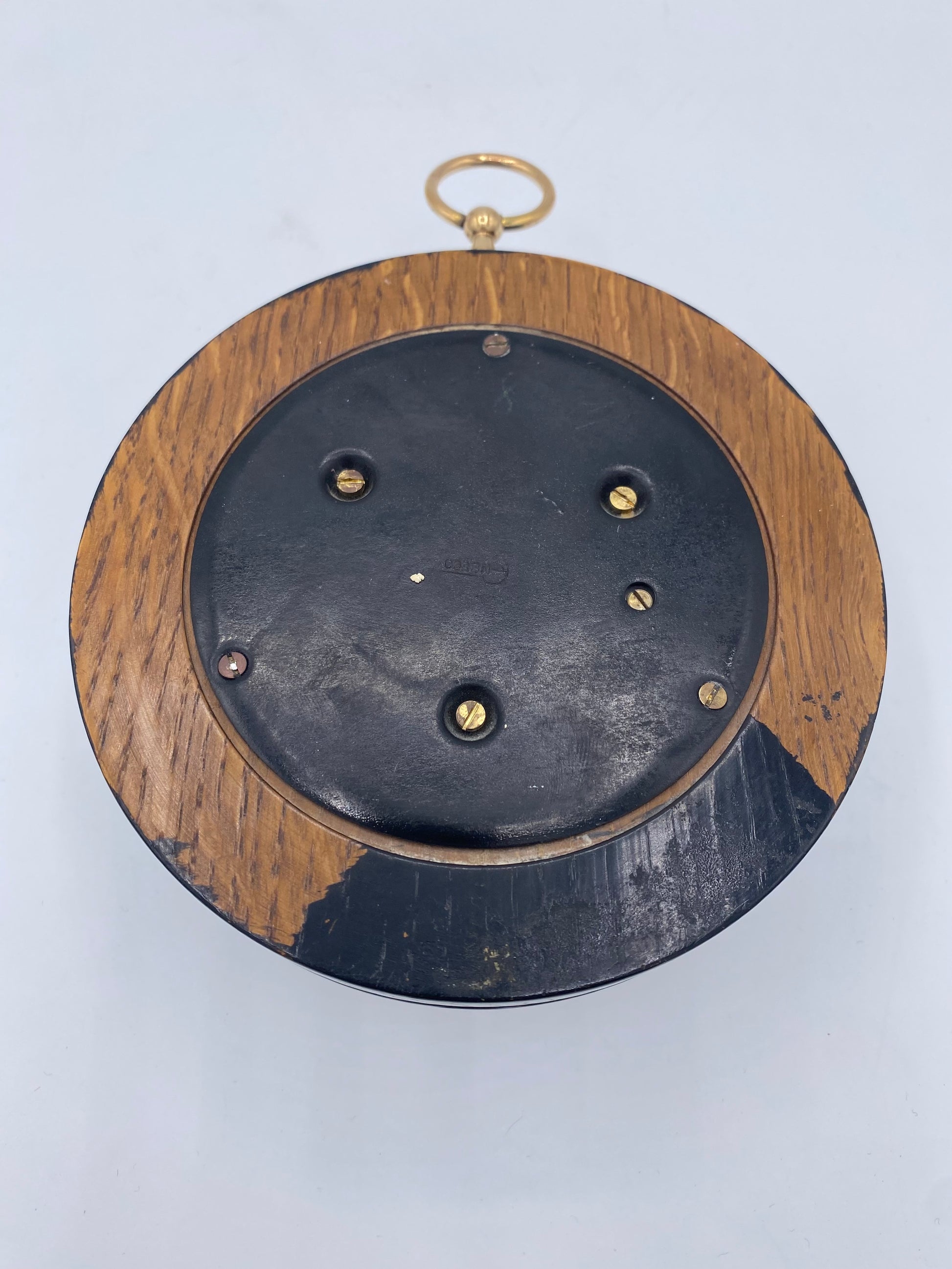 Vintage Enbeco Barometer. Danmark. Midt 20. Årh