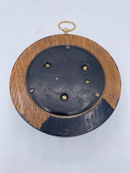 Vintage Enbeco Barometer. Danmark. Midt 20. Årh