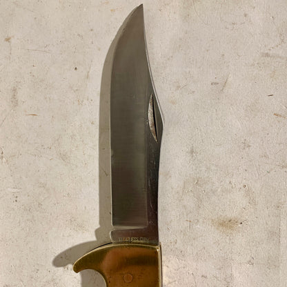 Ældre stor foldekniv, fra 1980érne.