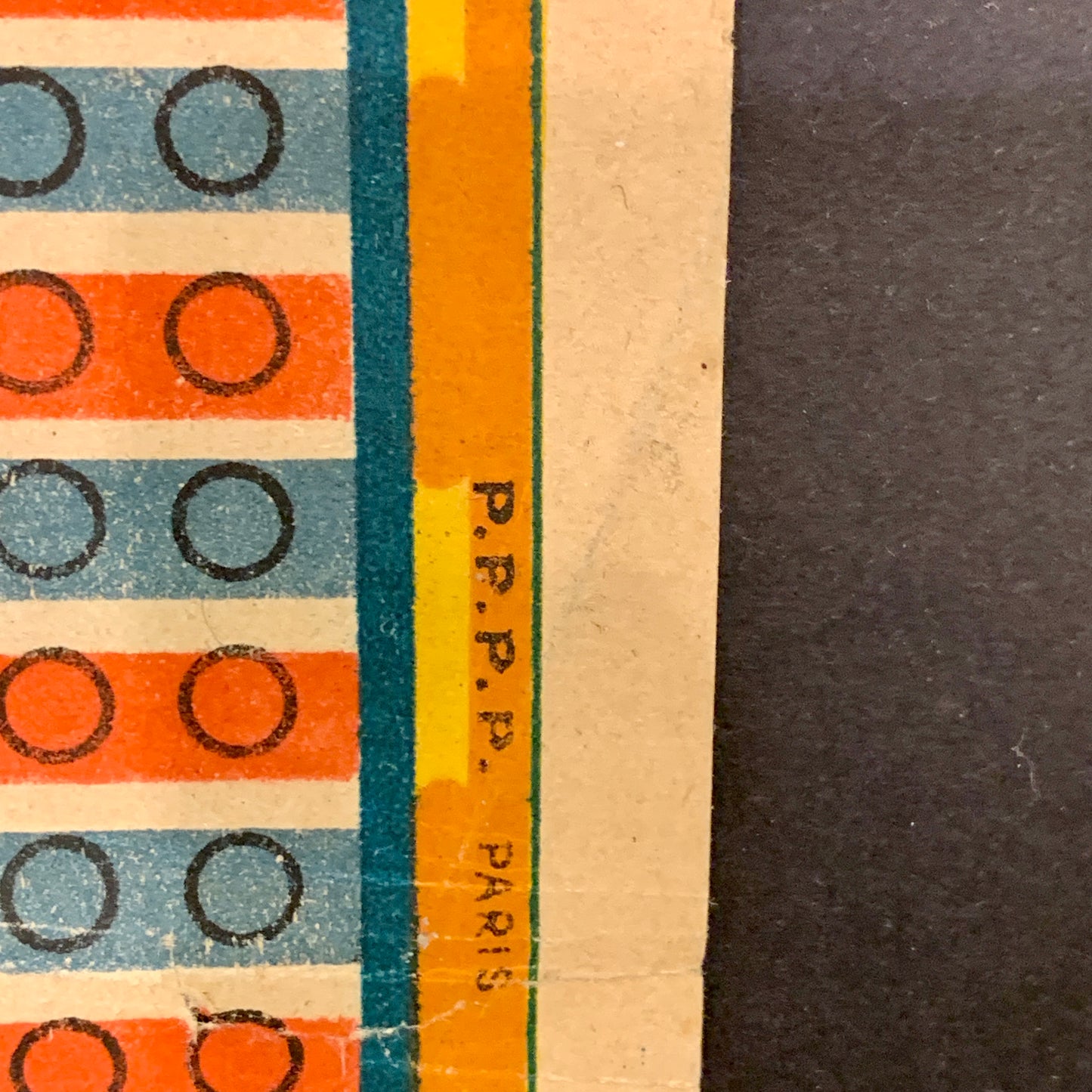 Fransk M.Simon “Loterie Nationale” plakat, fra 1946.