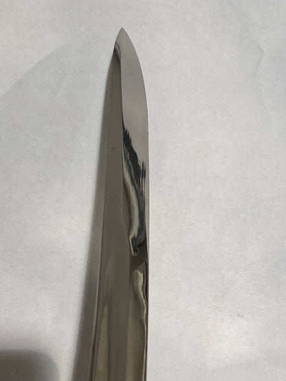 Sjælden russisk Kosak Shashka sabel, med diplomatisk proveniens