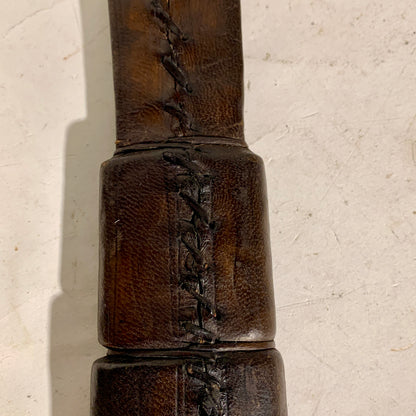 Ældre afrikansk Mandingo sværd, fra 1900 tallet.