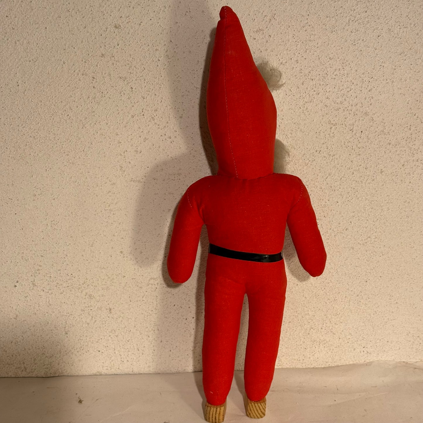 Gammel jule nissefar, fra 1940érne.