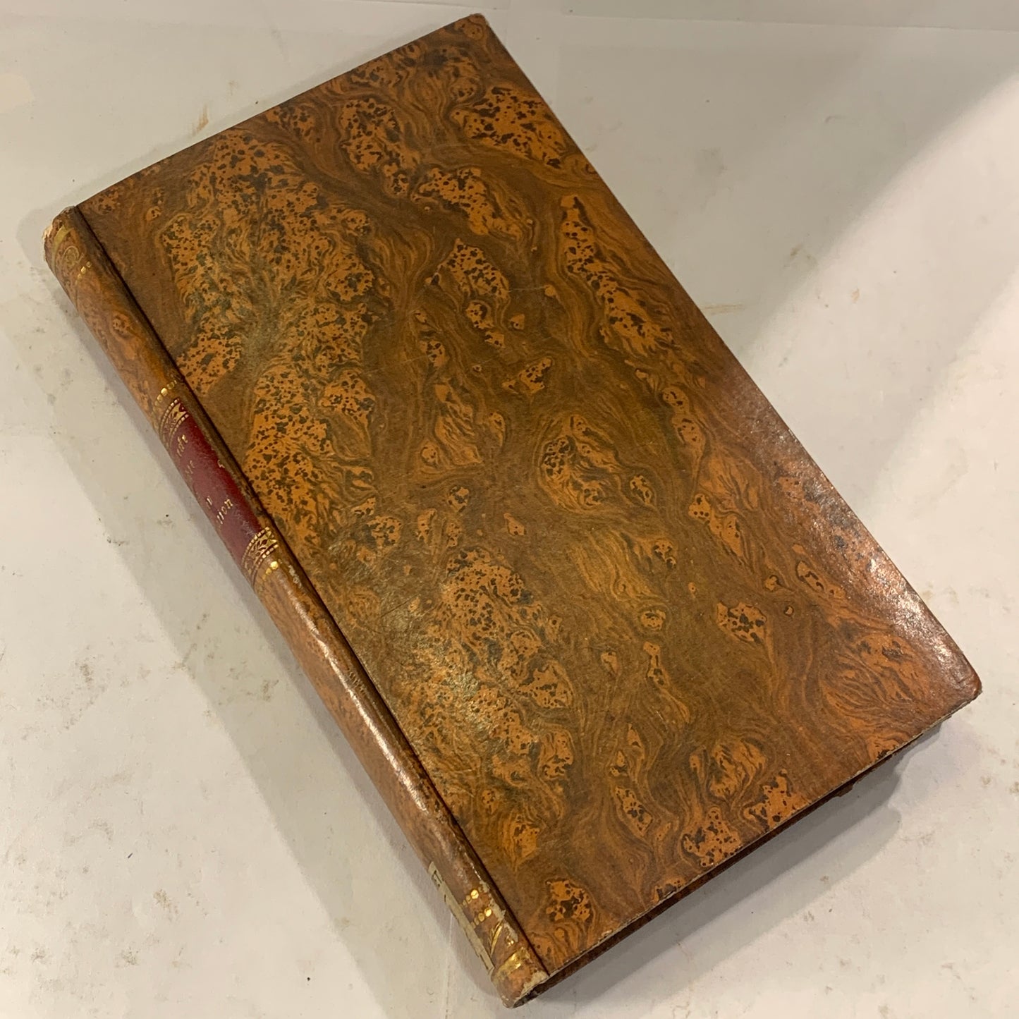 Geschichte der teutschen Reformation, antikvarisk tysk bog, fra 1816.