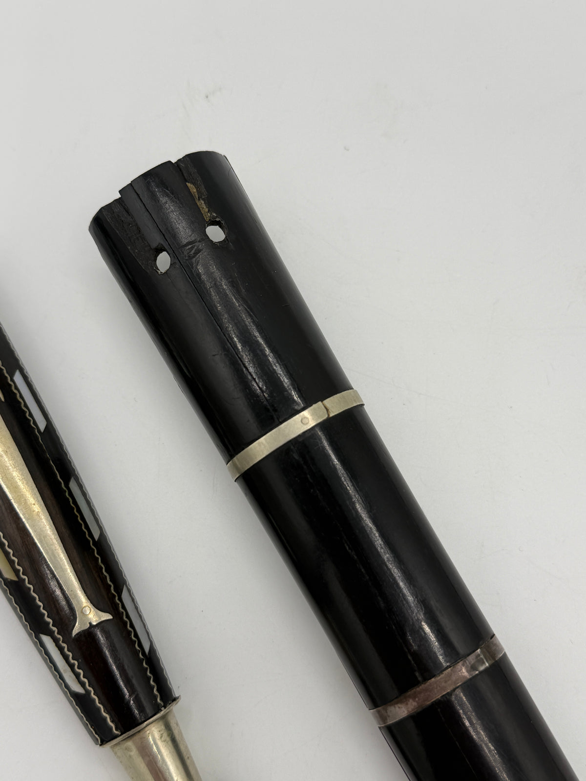 Antique Faroese P. ARGE grindaknívur From late 1800/early 1900s.