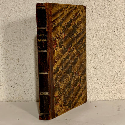 Emanuel Henningsen. Fra Jylland. Antikvarisk bog. 1.Udgave. 1.Oplag. Fra 1881