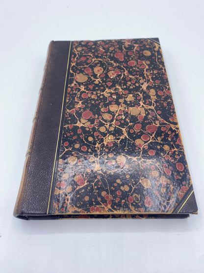 Et Liv. Af Johanne Luise Heiberg. 3. Del. Antikvarisk dansk bog. 1. Udgave. 1. Oplag. Fra 1892