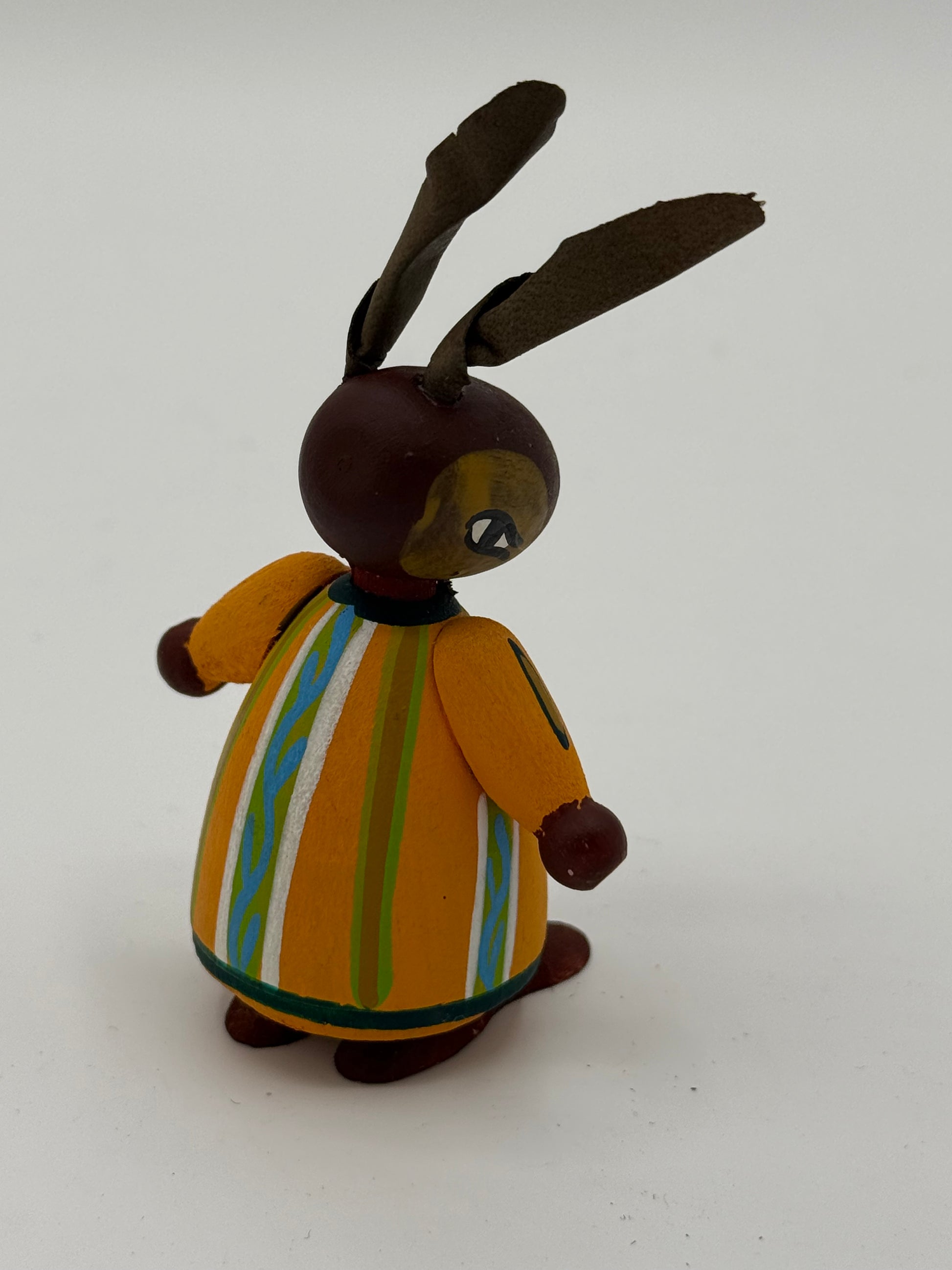 Mogens Eigenbrod, Påske hare mor. Fra 1960/70érne