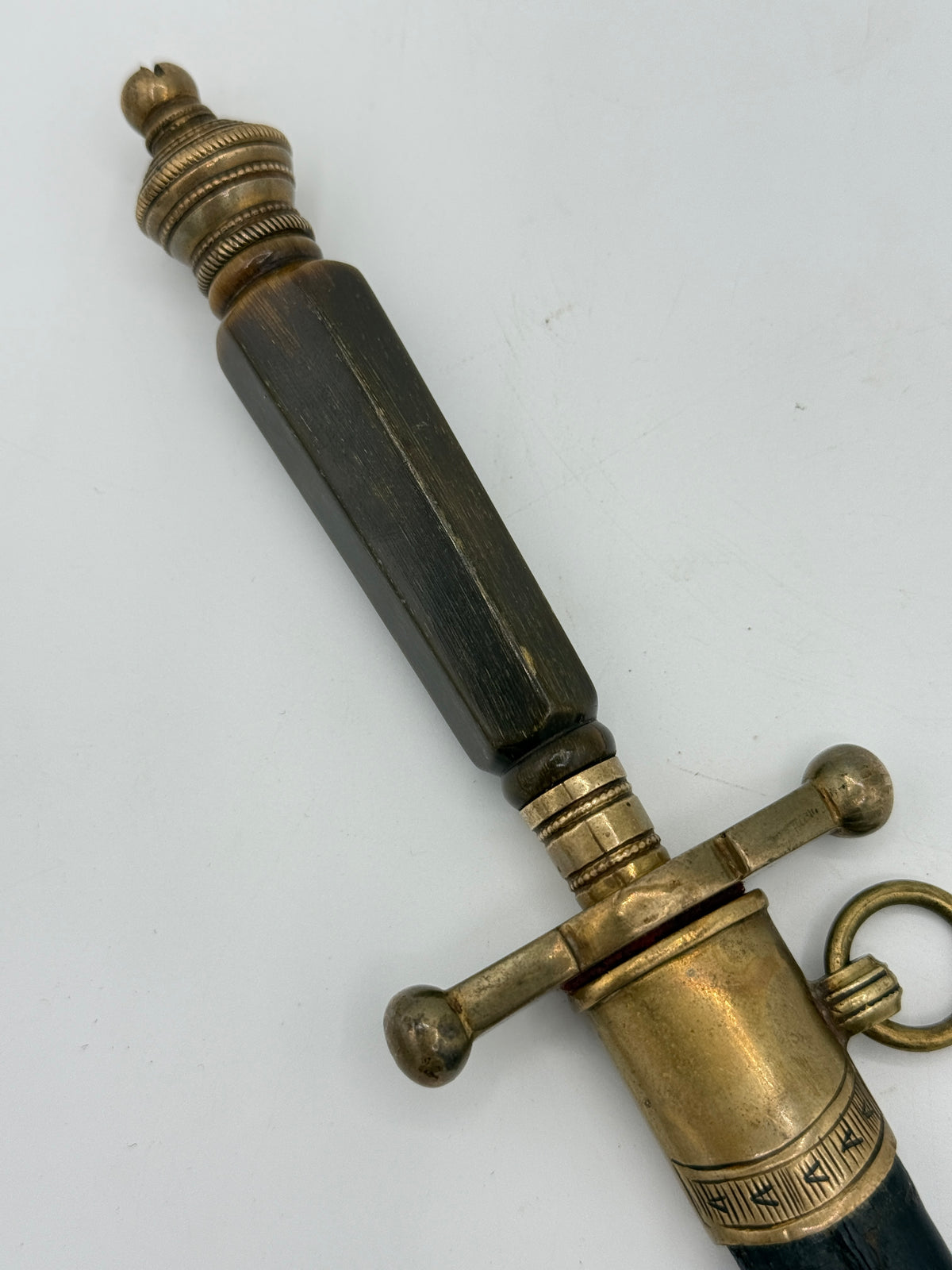 Dolk m/1910 for officerer og stabssergenter m.v