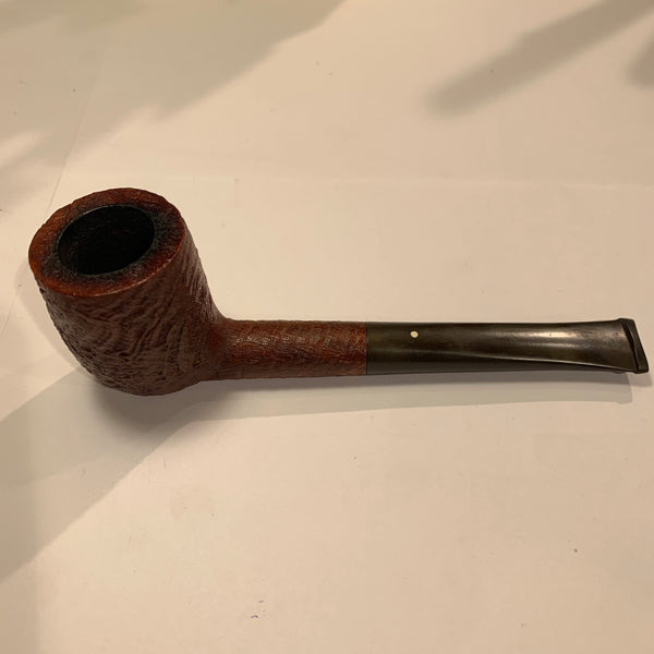 Dunhill. Vintage Tanshell 4T estate pibe.