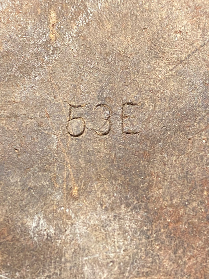 Sjældne tyske WW2 vinter vagtpost-støvler. Sen variant, fra 1944-45