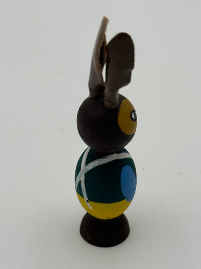 Mogens Eigenbrod, Påske hare unge. Fra 1960/70érne