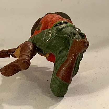 Elastolin Western figure, from the 1930s/40s.