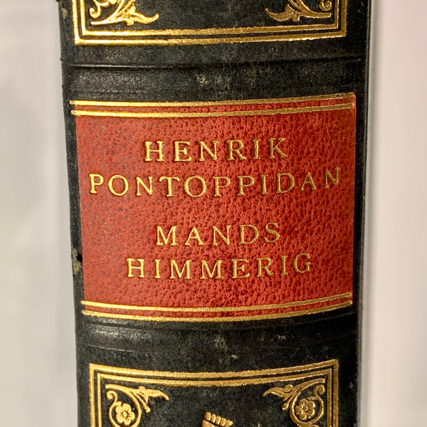Henrik Pontoppidan, Mands himmerig, fra 1927. 1.Udg. 1.Oplag.