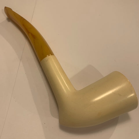 Vienna Meerschaum. Vintage pibe, med originalt etui.