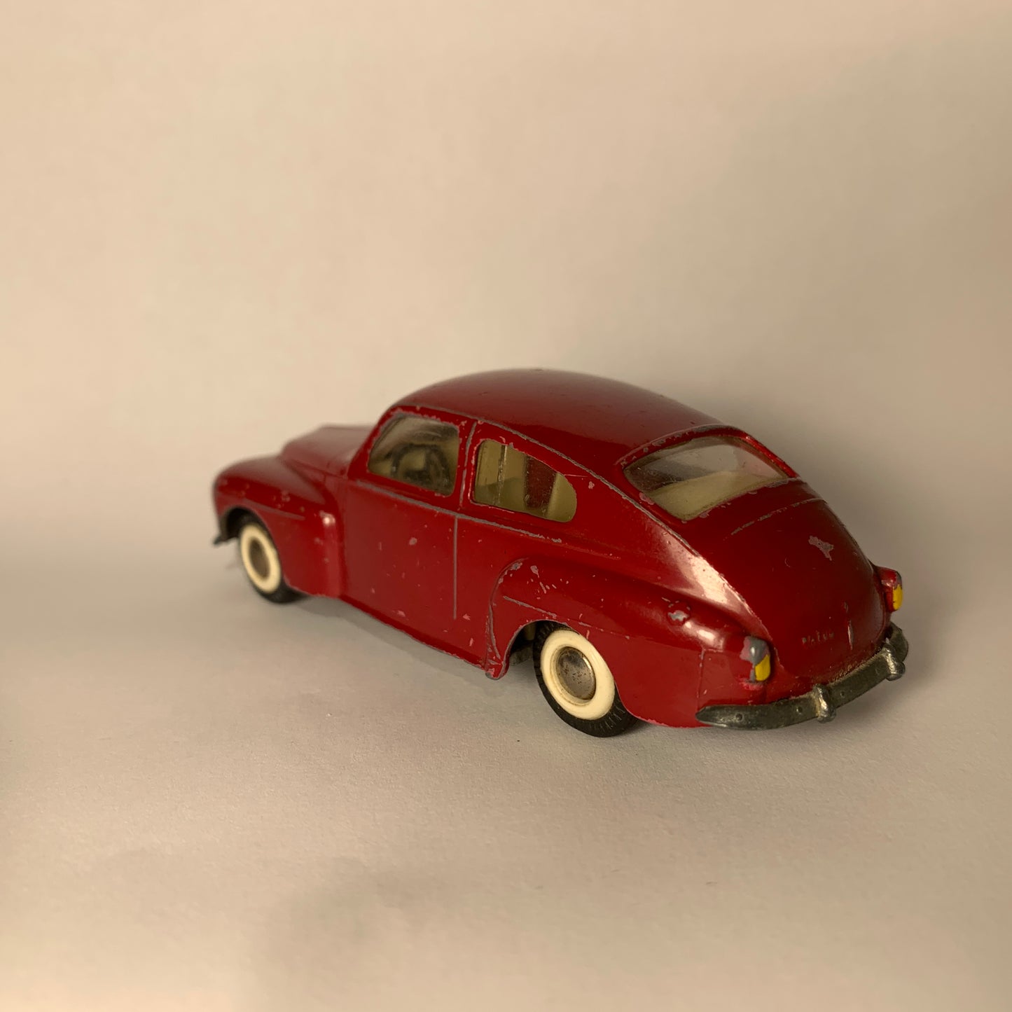Vintage Tekno Volvo PV 544 car.