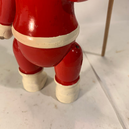 Gammel Kay Bojesen nisse far.