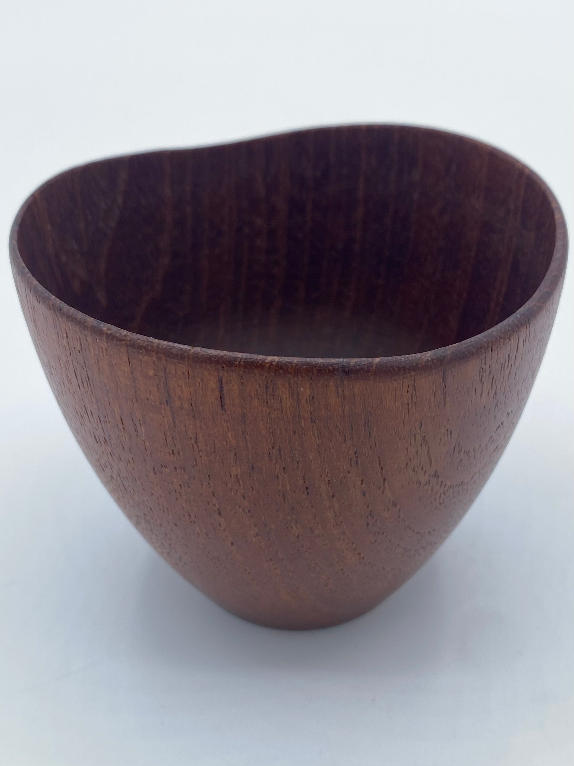 Vintage Danish design palisander bæger. Midt 20. årh