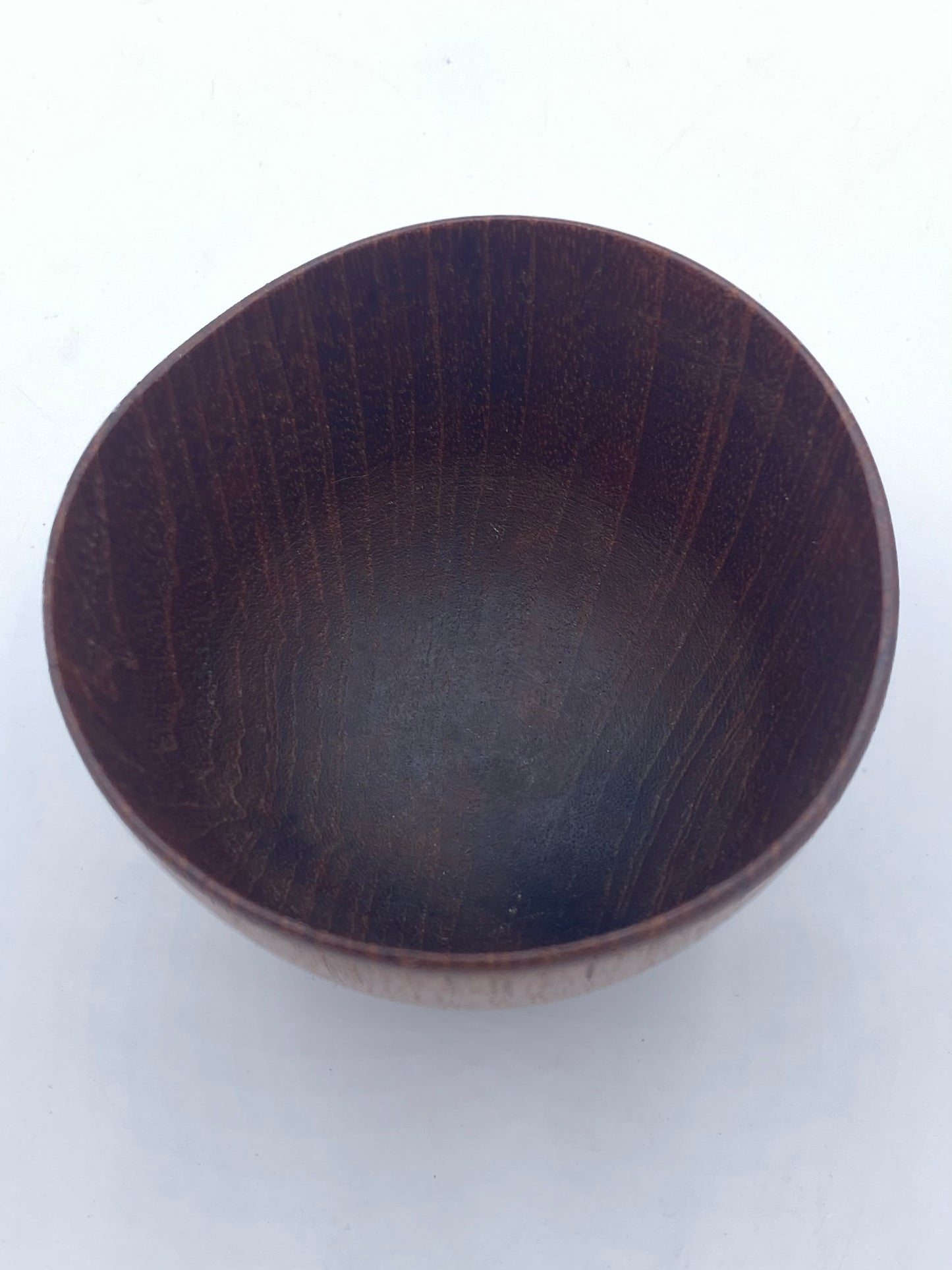 Vintage Danish design palisander bæger. Midt 20. årh