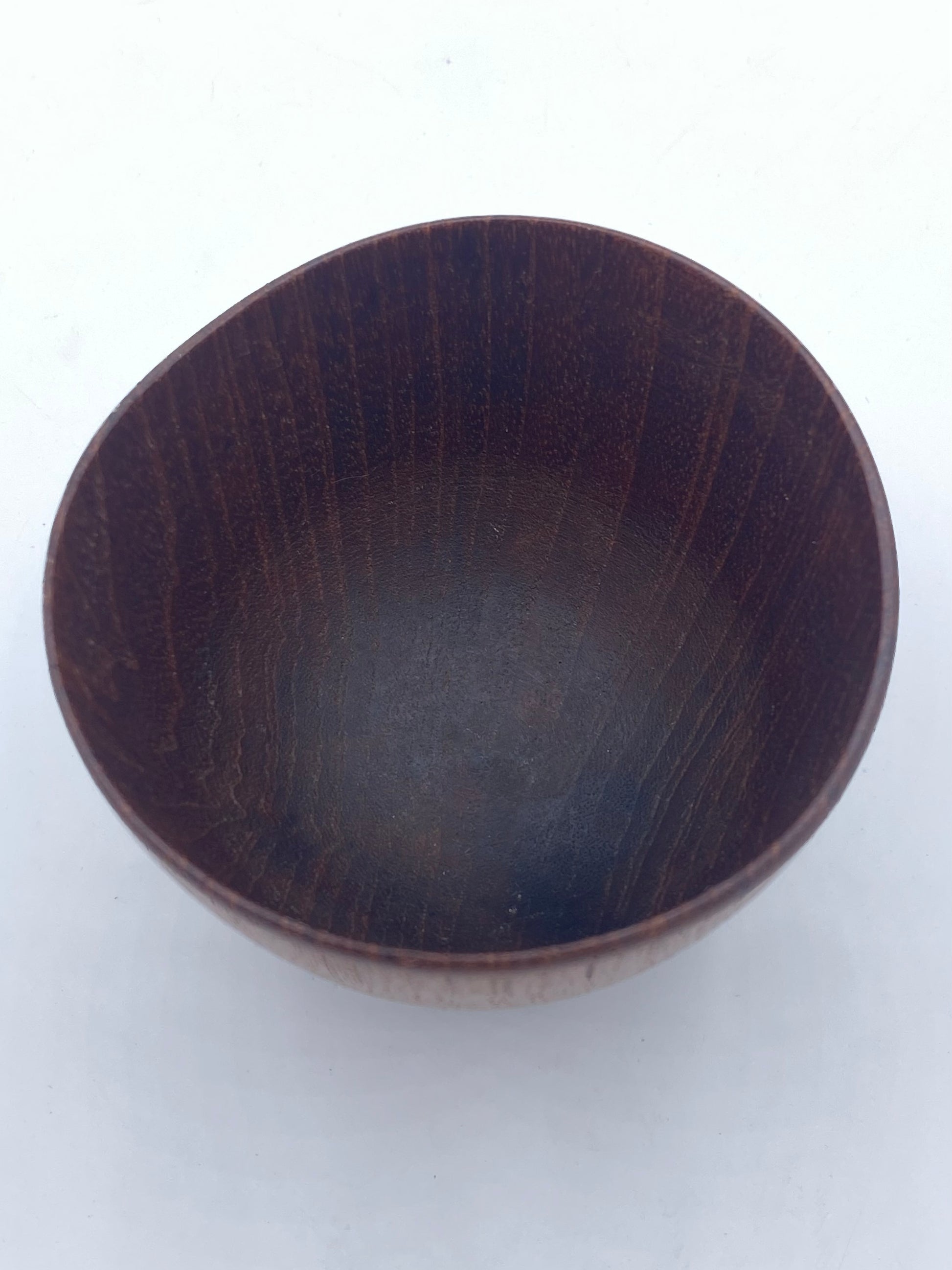 Vintage Danish design palisander bæger. Midt 20. årh