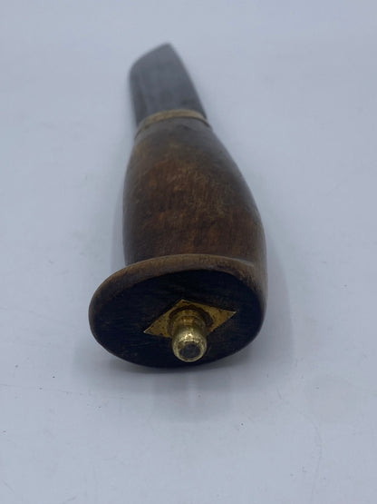 "Hallingkniven" med skede. Norge. 20. Årh
