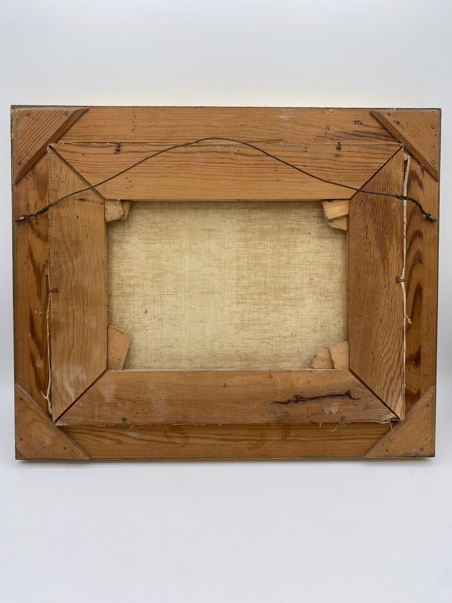 Edvin Knüppel. Blomsterstilleben, oliemaleri. Danmark. Fra midt 20. årh.