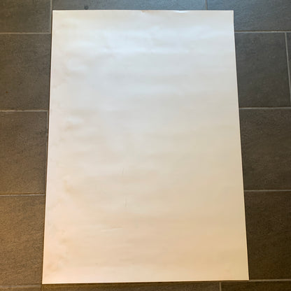 Små folk, dansk bogudgivelses plakat.