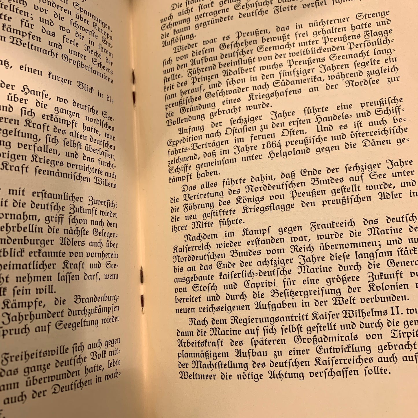 Admiral Scheer von Adolf von Trotha, ældre tysk biografi hæfte, fra 1933.